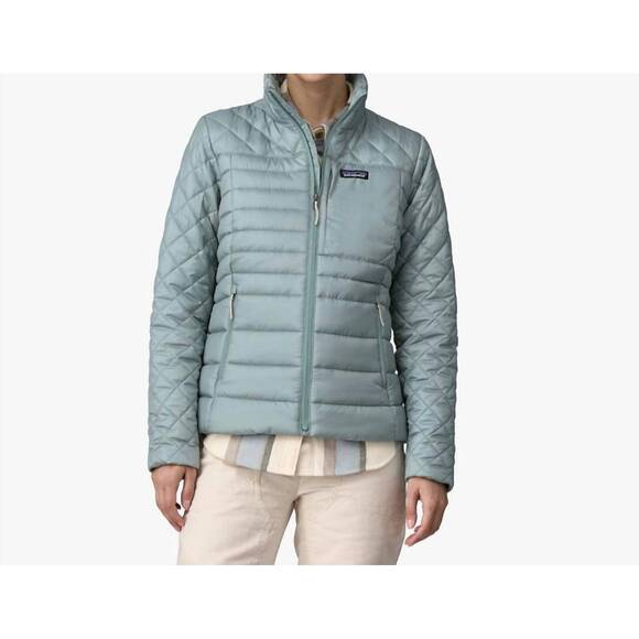 PATAGONIA Jackets & Blazers - NEW PATAGONIA radalie jacket in thermal blue